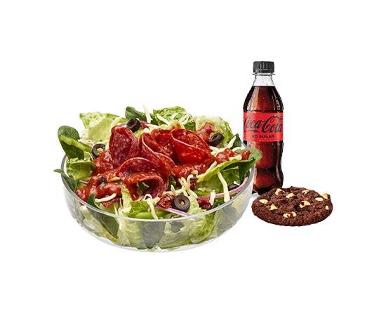 Make it a Regular Salad Meal?