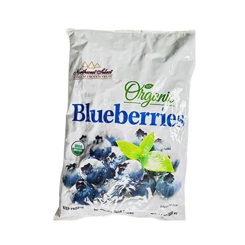 Northwest Select Organic Blueberries