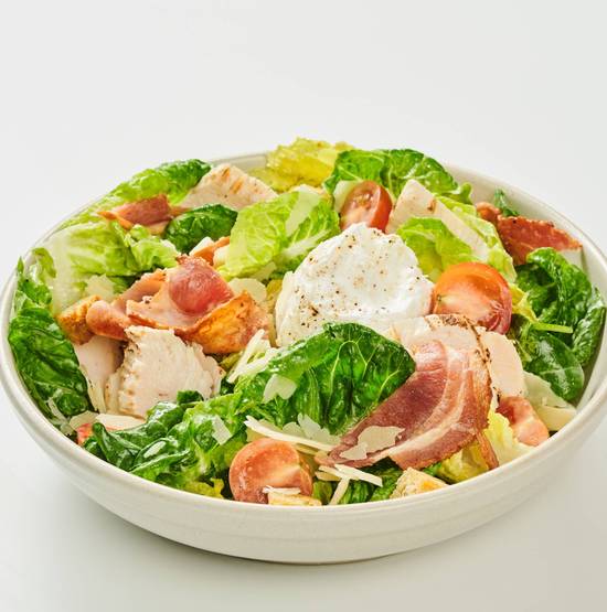 Chicken Club Salad