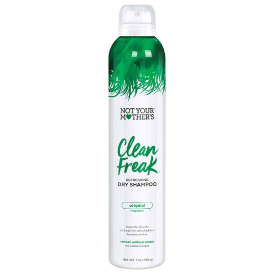 Not Your Mother's Clean Freak Refreshing Dry Shampoo, Fresh Citrus, 1.6 OZ