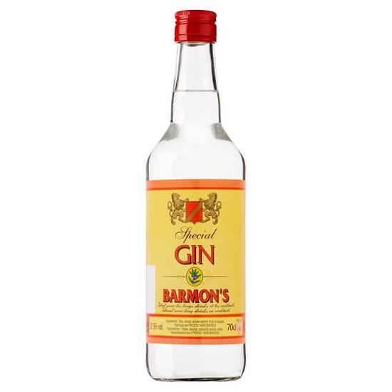 Barmon''s Special Gin 70 cl