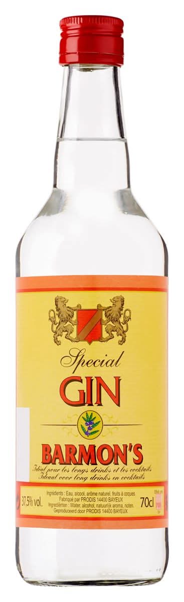 Barmon''s Special Gin 70 cl