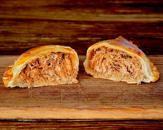BBQ PULLED PORK