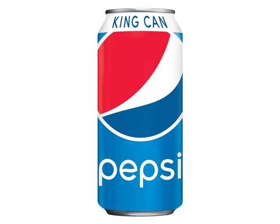 Pepsi King Can 473ml