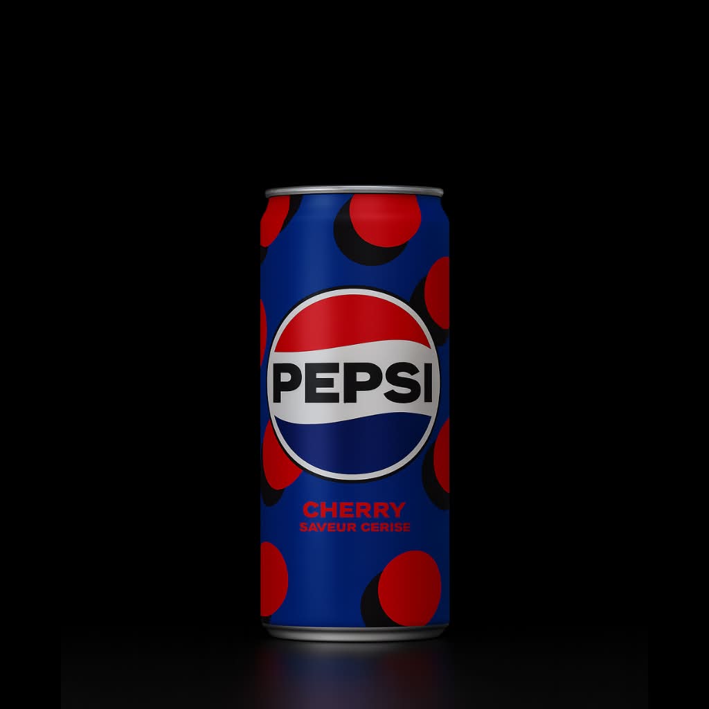 Pepsi Cherry 33cl