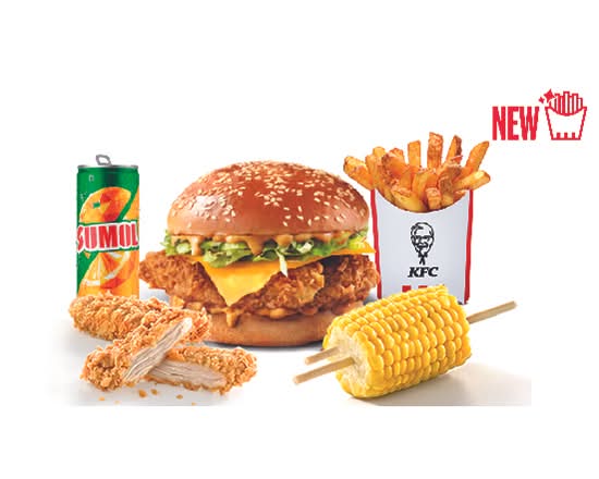 Super Menu