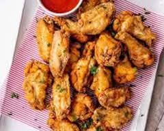 A1 fish and chicken (1867 Hollywood Dr)