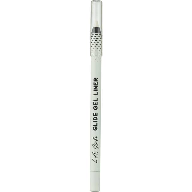 La Girl Glide Gel Liner, Whiten