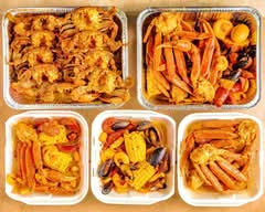 Cajun Seafood Wings & Fish (2909 Austell Road Southwest C118)