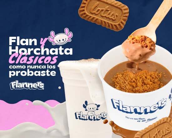 Flanners (Ciudad de Mexico)