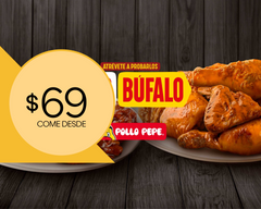 Pollo Pepe (Colima)