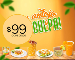 GASPACHOS EL BOULEVARD SUCURSAL SANTA MARIA