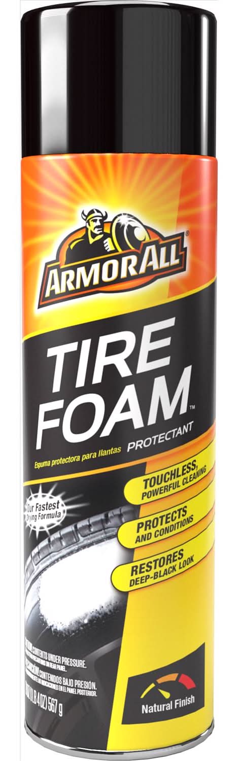 Armor All Tire Cleaner/Protector 20 Oz