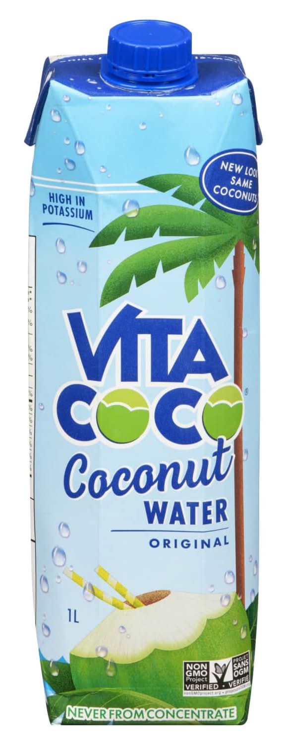 Vita Coco Original Coconut Water (1 L)