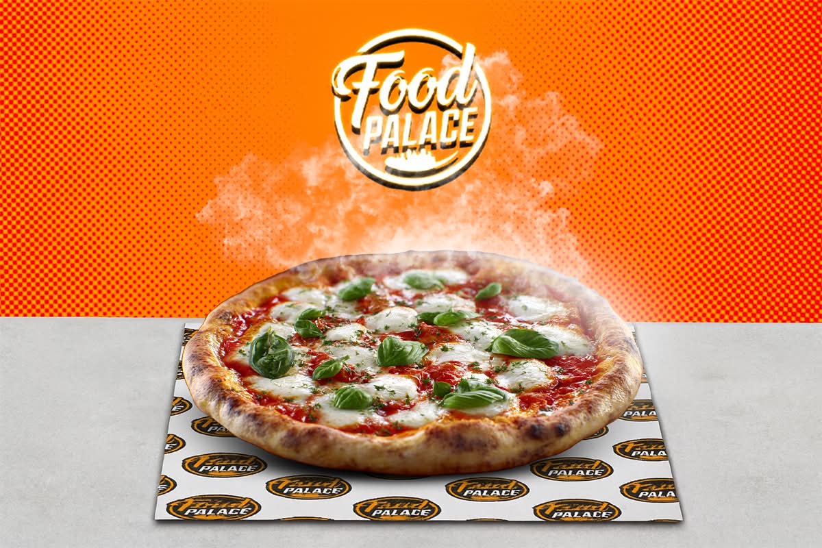 🍕 MARGUERITA