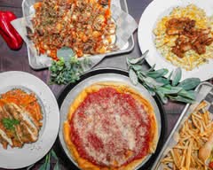 PROHIBITION Chicago Pizza Co. (Summers St)