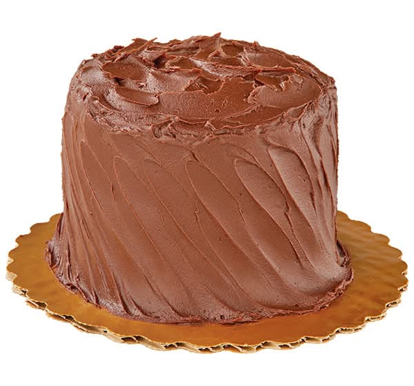 Wegmans Mini Ultimate Chocolate Cake with Chocolate Icing