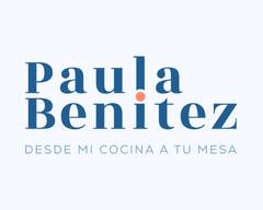 Paula Benitez (Chicureo)