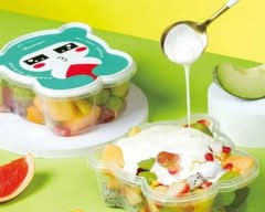 Mamie's Yogurt 满米酸奶