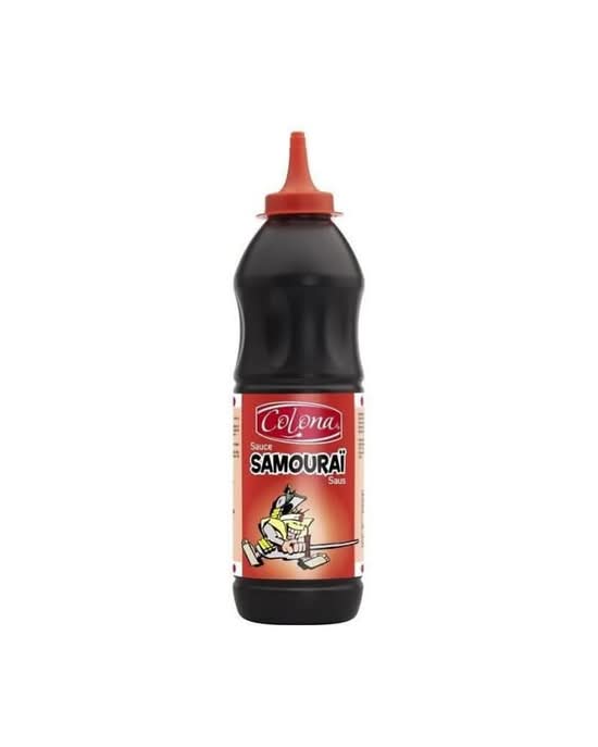 Sauce Samouraï
