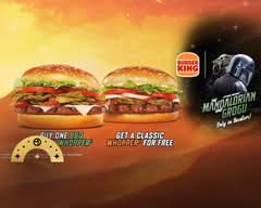 Burger King (1308 North Main Street)