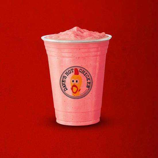 Frozen Minute Maid Strawberry Lemonade