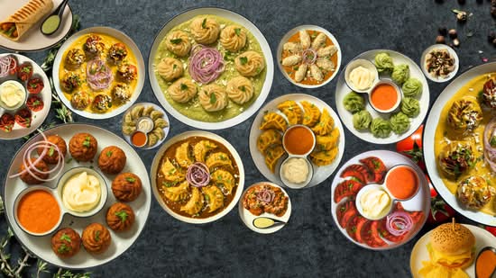 Delhi Momos- Dumplings of India