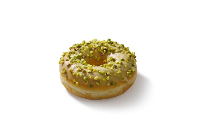 Donut pistache