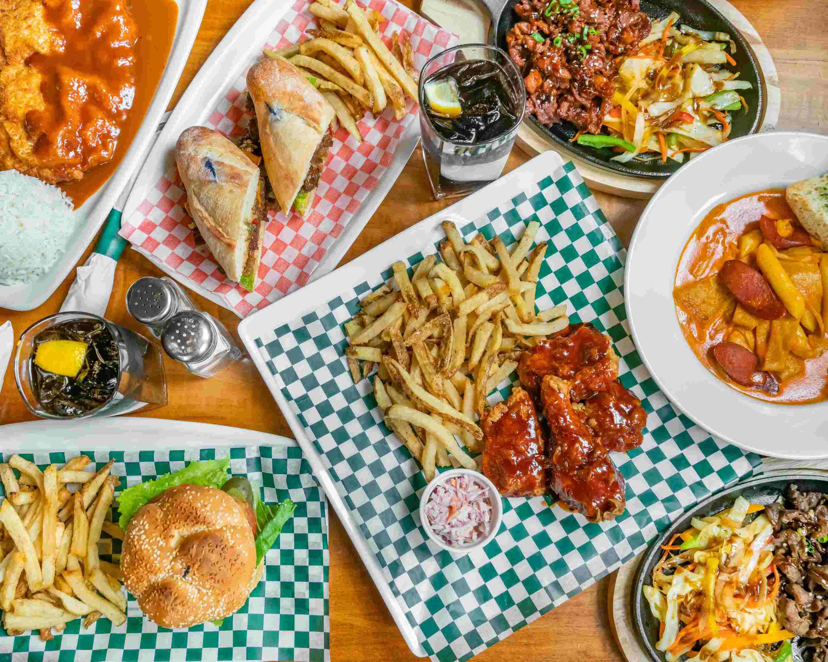 Order K SMILE HOUSE Restaurant Delivery【Menu & Prices】 Kingston Uber