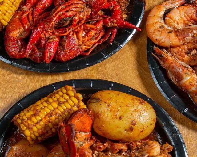 Order The Twisted Crab (Bowie Towncenter) Menu Delivery【Menu & Prices