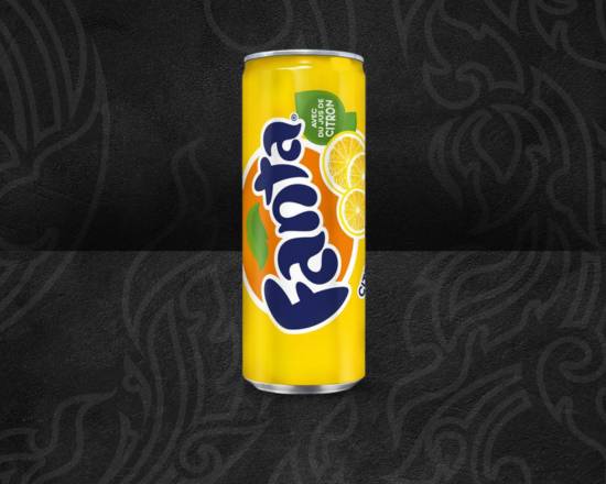 Fanta Citron