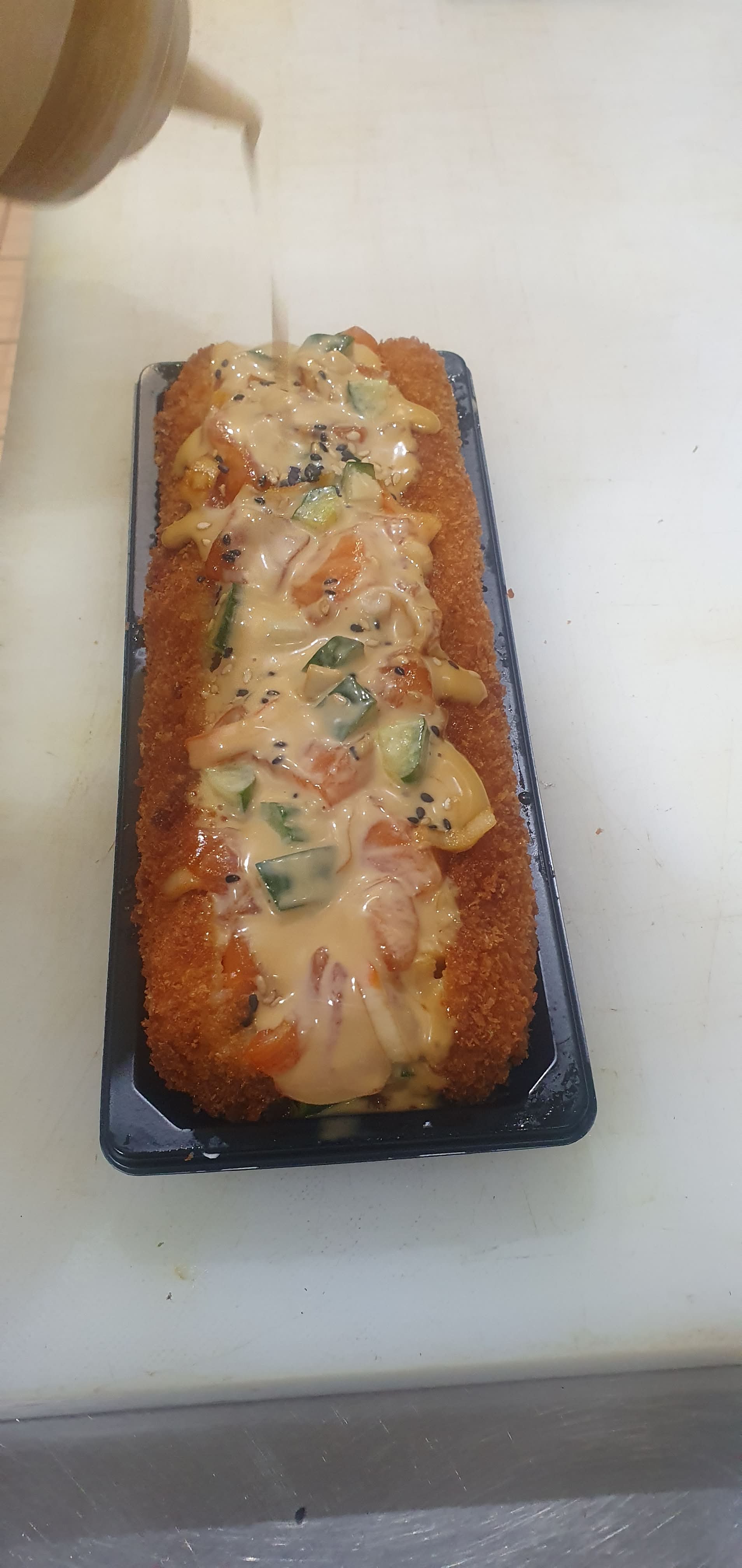 Sushi Sandwich