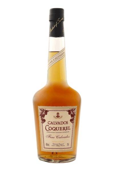 Calvados Coquerel Fine Spirit Liquor (750 ml)