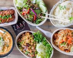 ZAAP Kitchen Lao & Thai Street Eats at Lake Highlands