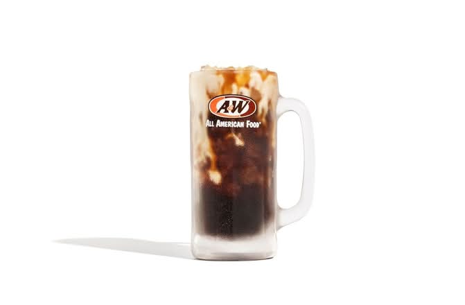 Regular Revv'd Up Root Beer