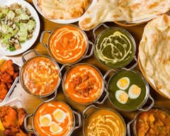 The Curry Counter