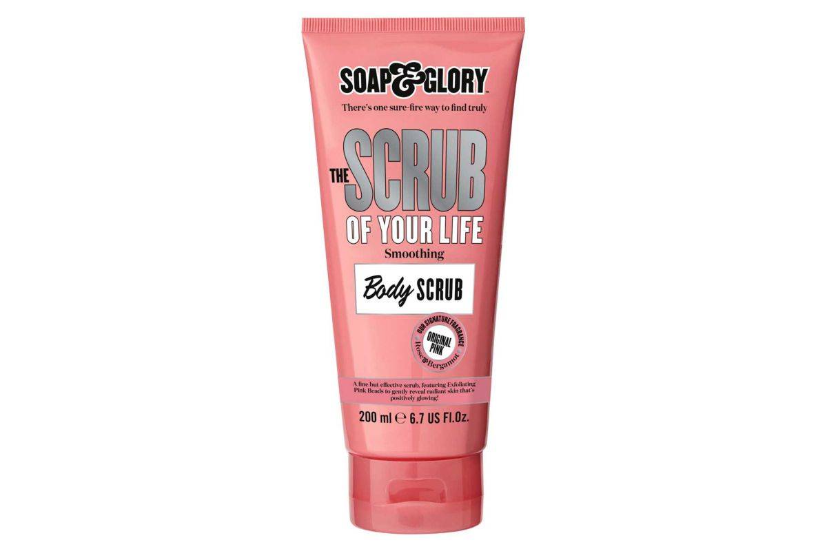 Soap & Glory Scrub Of Your Life 200ml