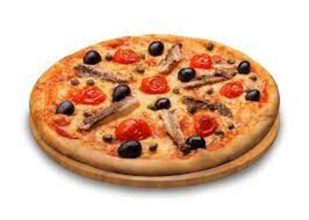 🍕🍅 Pizza Napolitaine
