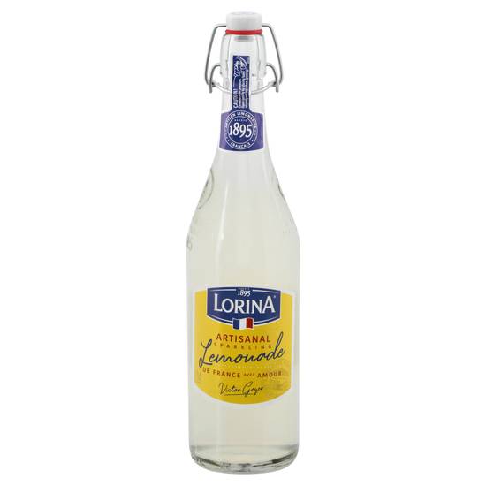 Lorina Artisanal Sparkling Lemonade (25.4 fl oz)