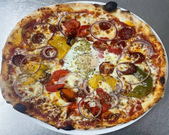 Pizza Palerma🍕
