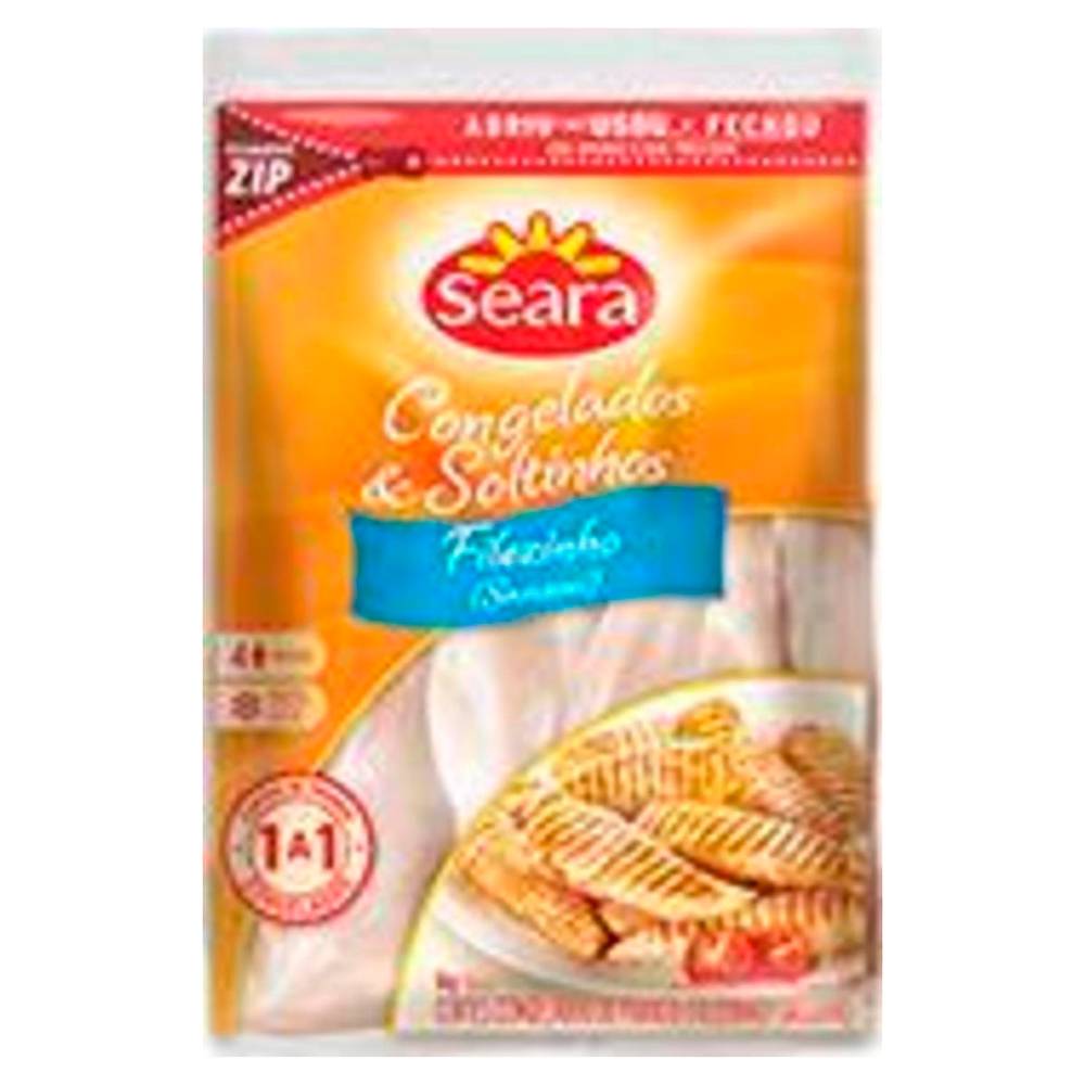 Seara filezinho de peito de frango sassami congelados & soltinhos (1 kg)