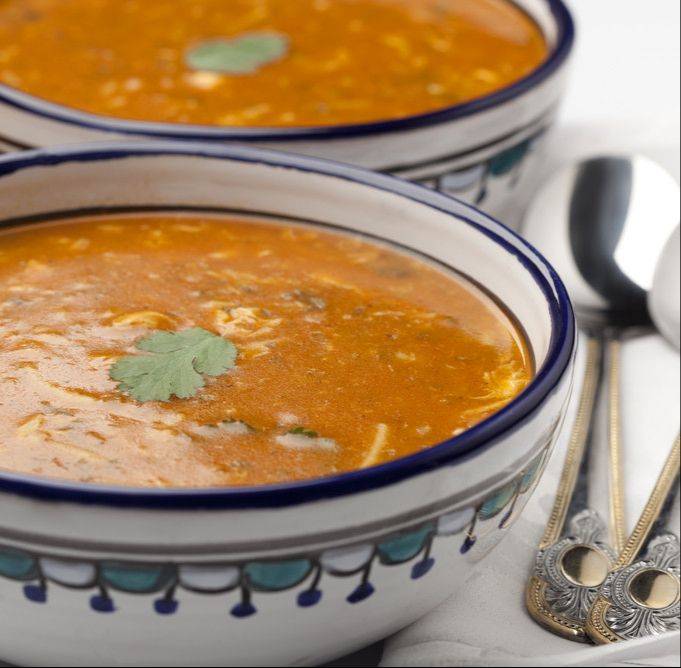 🇲🇦 🍜 Soupe Marocaine "HARRIRA"🍜🇲🇦