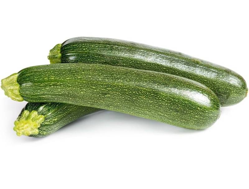 Courgette Bio Bio Ensemble Barquette 500g