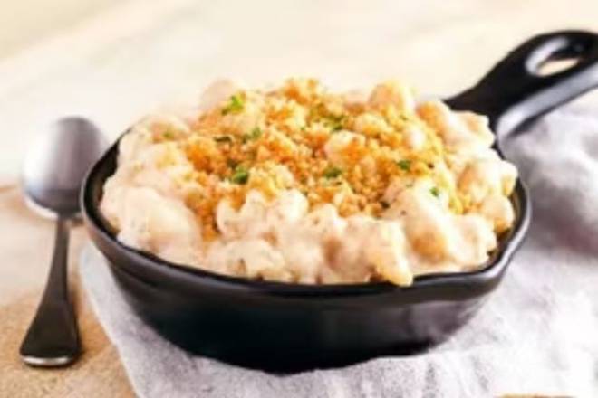 Steakhouse Mac & Cheese