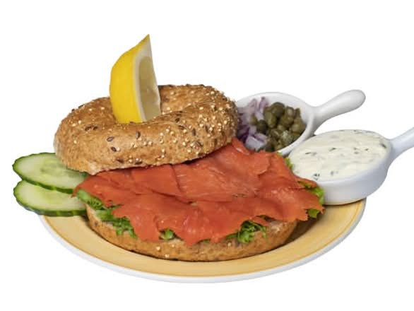 Premium zalm Klassieker