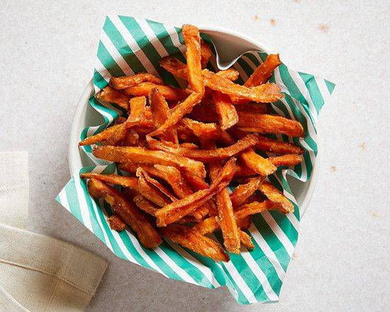 Sweet Potato Fries (VG) - Delivery