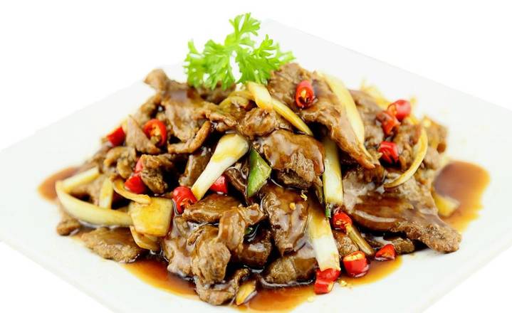 205.Spicy Szechuan Beef