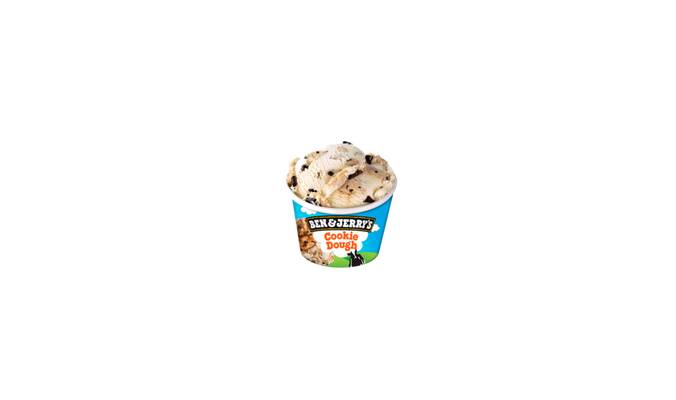 Ben & Jerrys Cookie Dough (100ml)