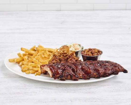 Smokehouse BBQ Combo