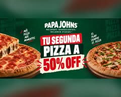 Papa John's Pizza (Merchan)